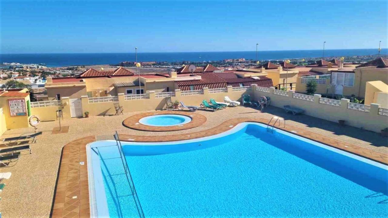 فيلا Brisa Marina - Vista Golf 2 - Wifi - Swimming Pool كاليتا ذي فوستي المظهر الخارجي الصورة