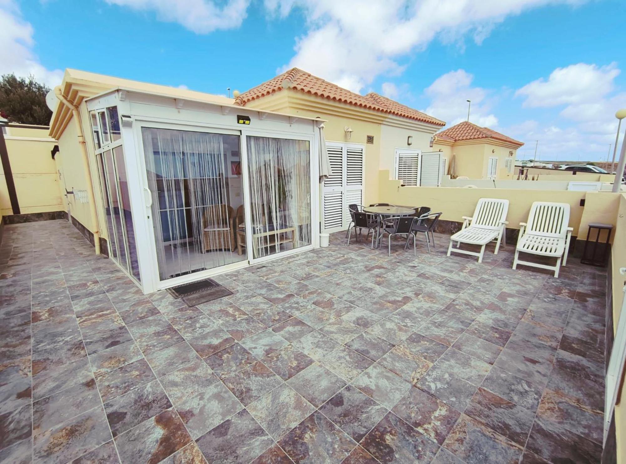 فيلا Brisa Marina - Vista Golf 2 - Wifi - Swimming Pool كاليتا ذي فوستي المظهر الخارجي الصورة