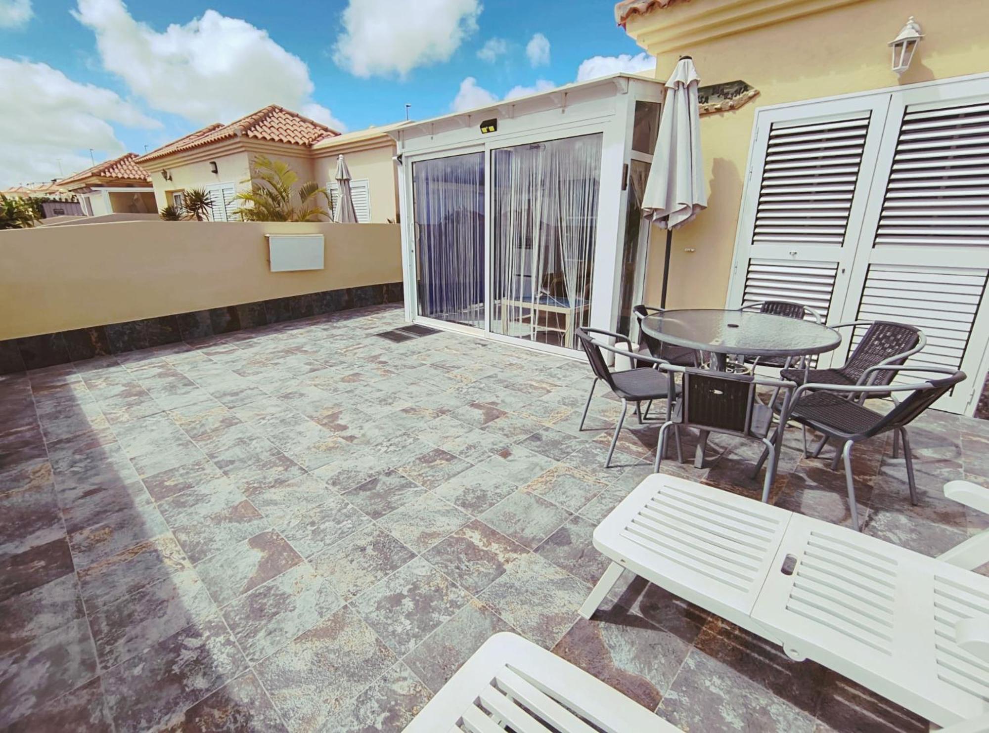 فيلا Brisa Marina - Vista Golf 2 - Wifi - Swimming Pool كاليتا ذي فوستي المظهر الخارجي الصورة